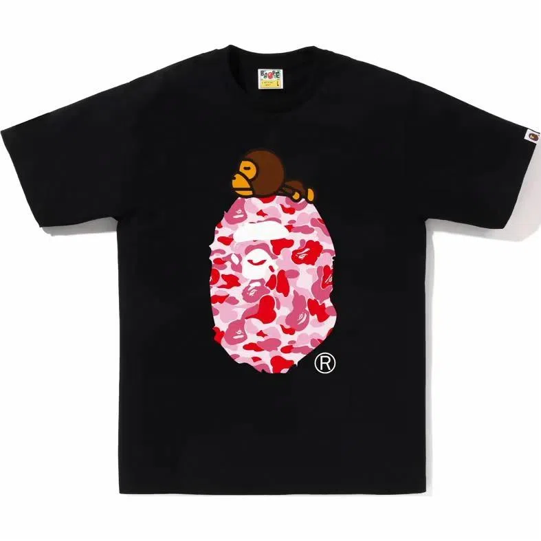 BAPE ABC CAMO T-Shirt