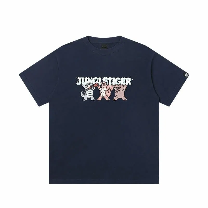 JUNGLE TIGER T