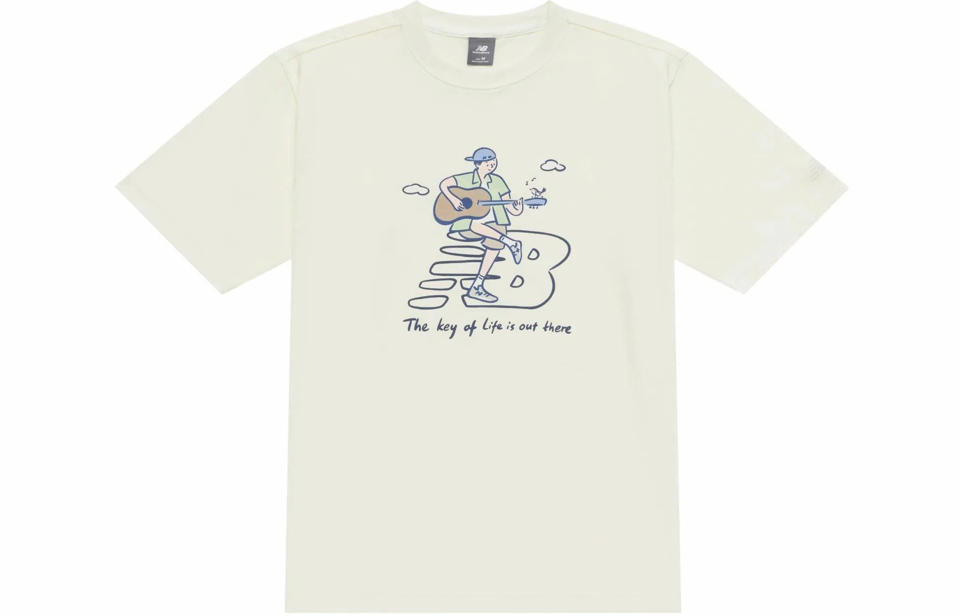 New Balance x PK T