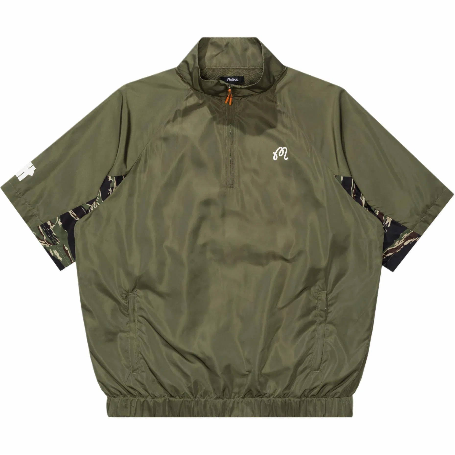 UNDEFEATED x Malbon Golf FW24 T