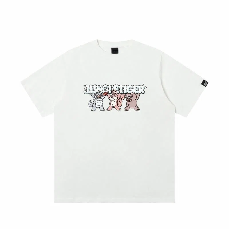 JUNGLE TIGER T