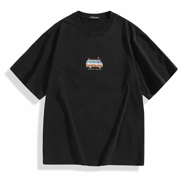 PEACEBIRD MEN x summer T