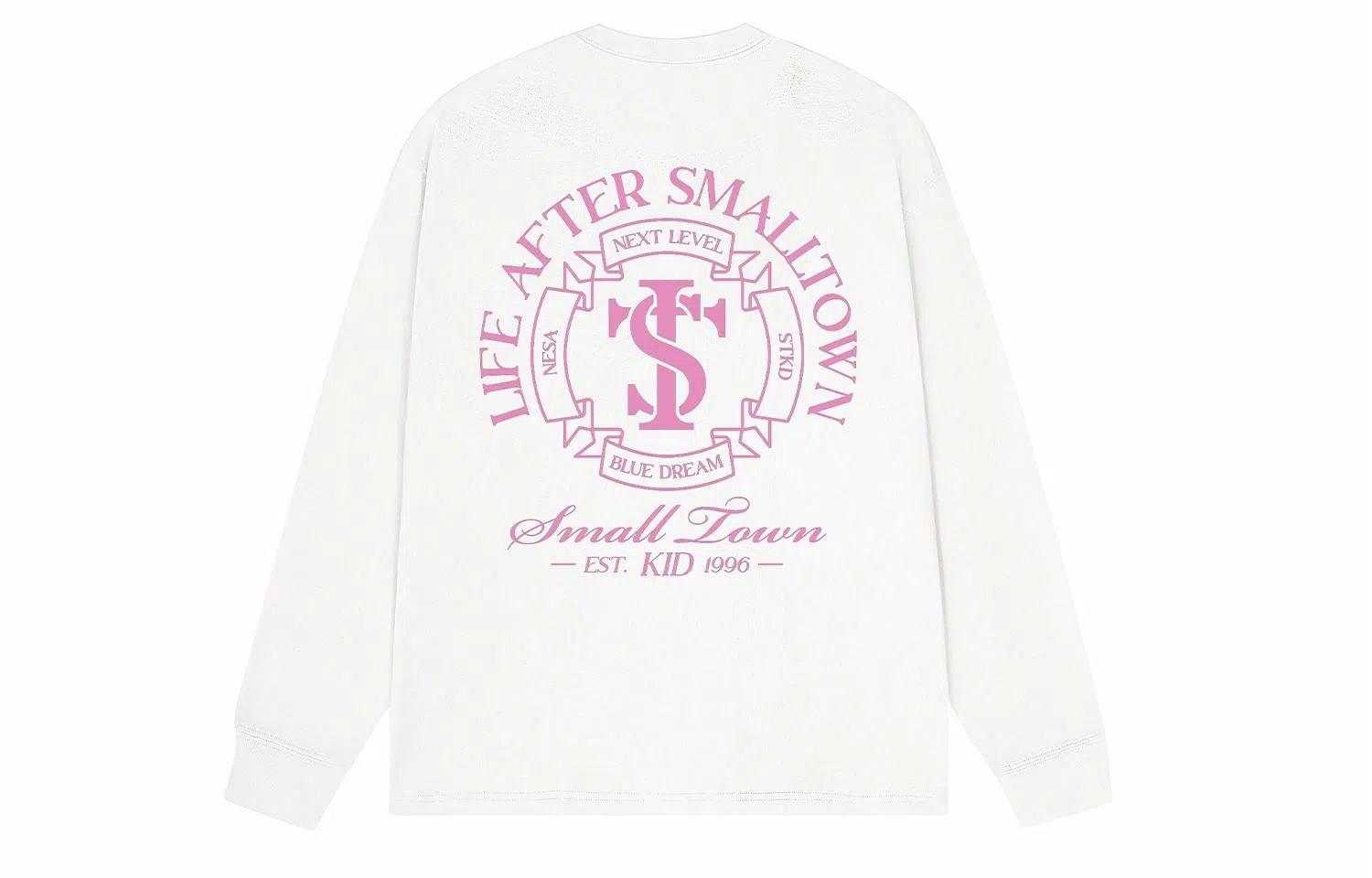 STK SMALL TOWN KID T