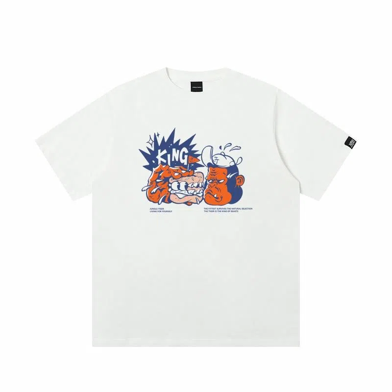 JUNGLE TIGER T