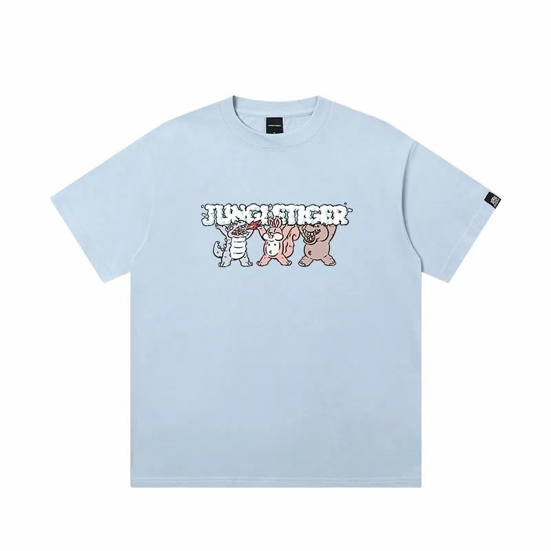 JUNGLE TIGER T