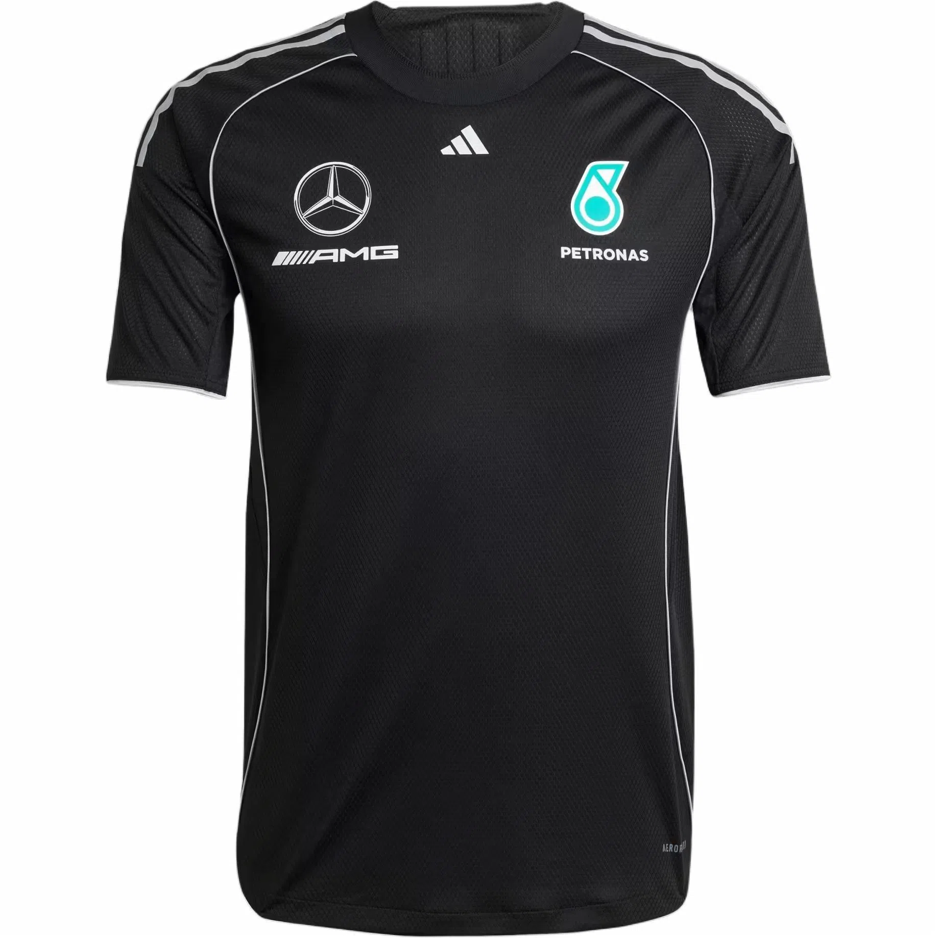 adidas x MERCEDES-AMG PETRONAS F1 TEAM SS25 T