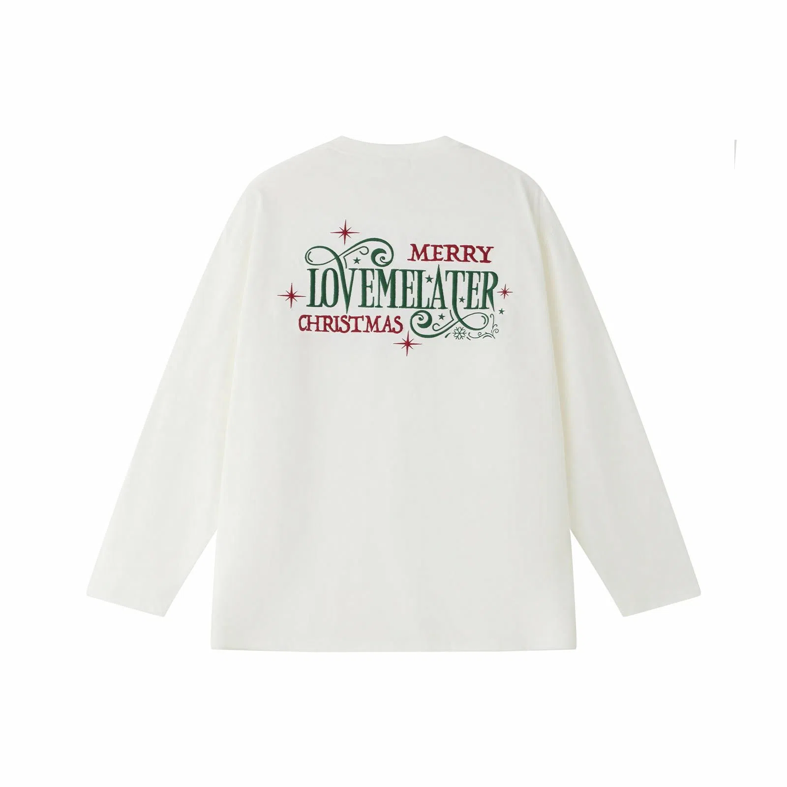 LOVE ME LATER "Love Christmas" T