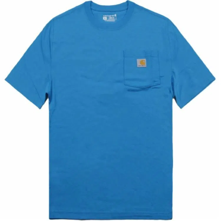 Carhartt K87 LOOSE FIT HEAVYWEIGHT SHORT-SLEEVE POCKET T-SHIRT LogoT
