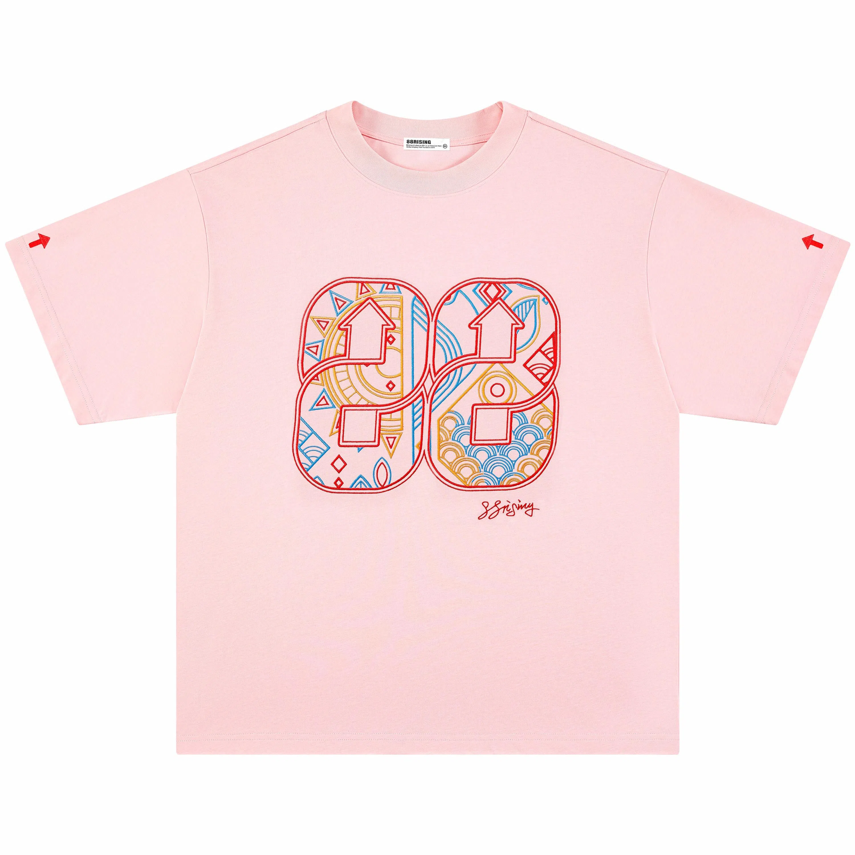 88rising T