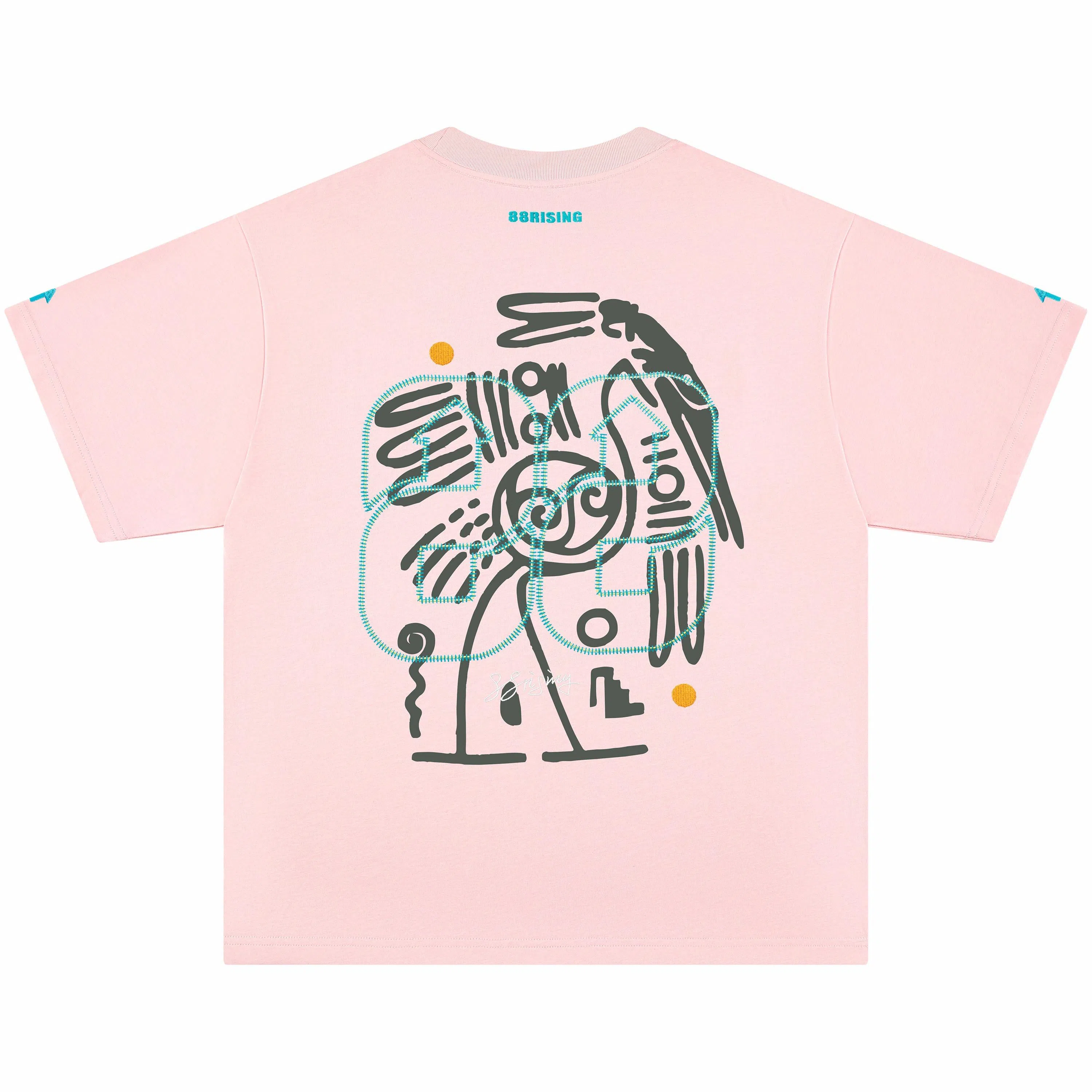88rising LogoT