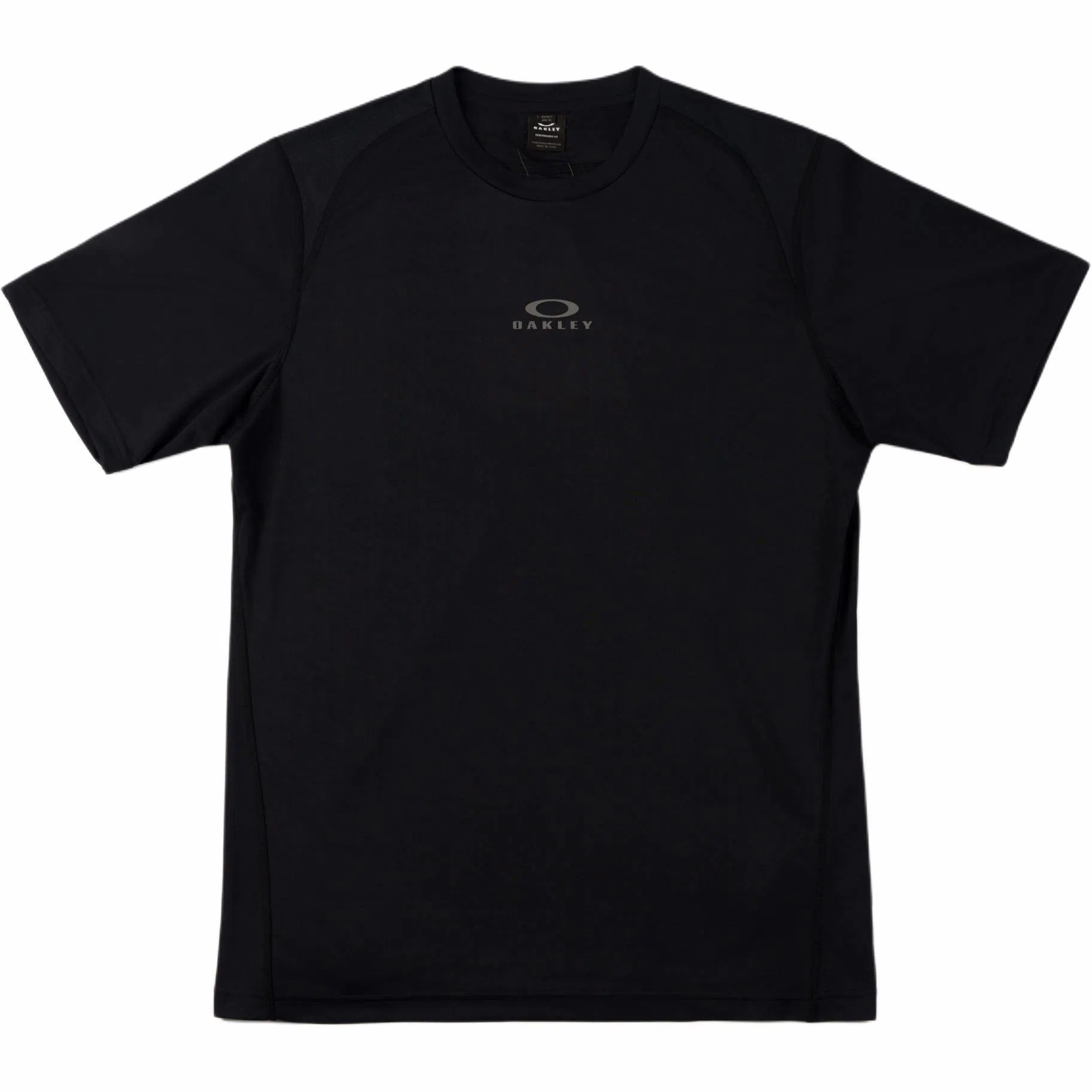 Oakley T-Shirt Black