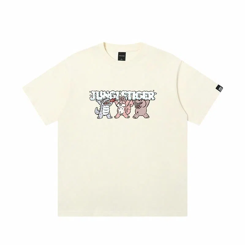 JUNGLE TIGER T