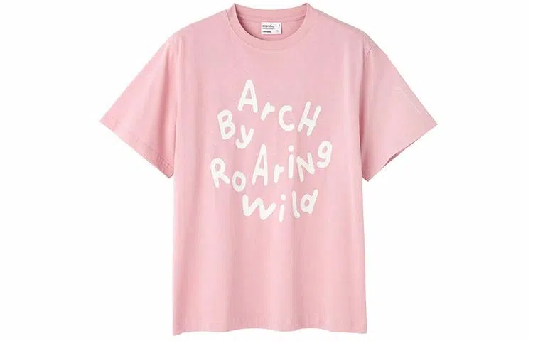 ROARINGWILD ARCH Graffiti Logo Tee