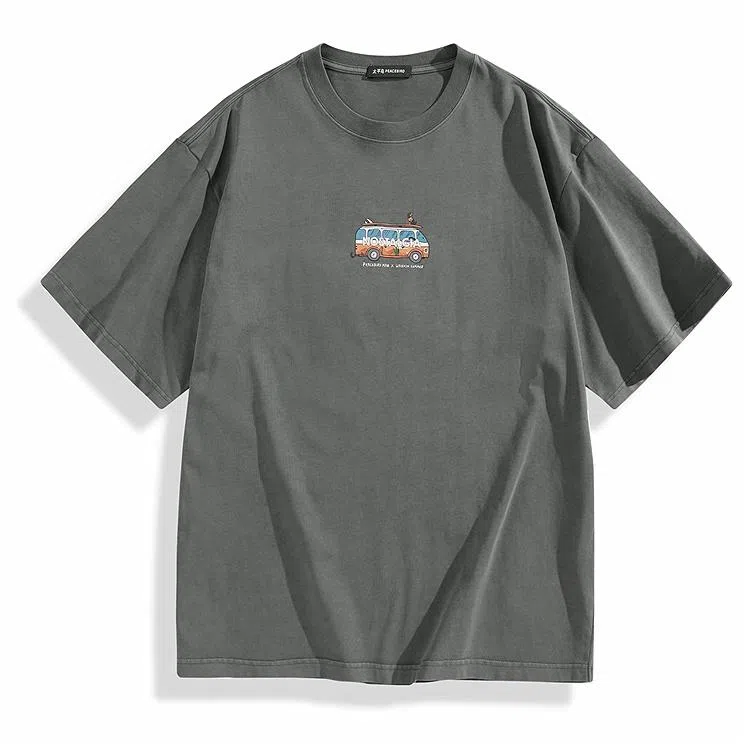 PEACEBIRD MEN x summer T