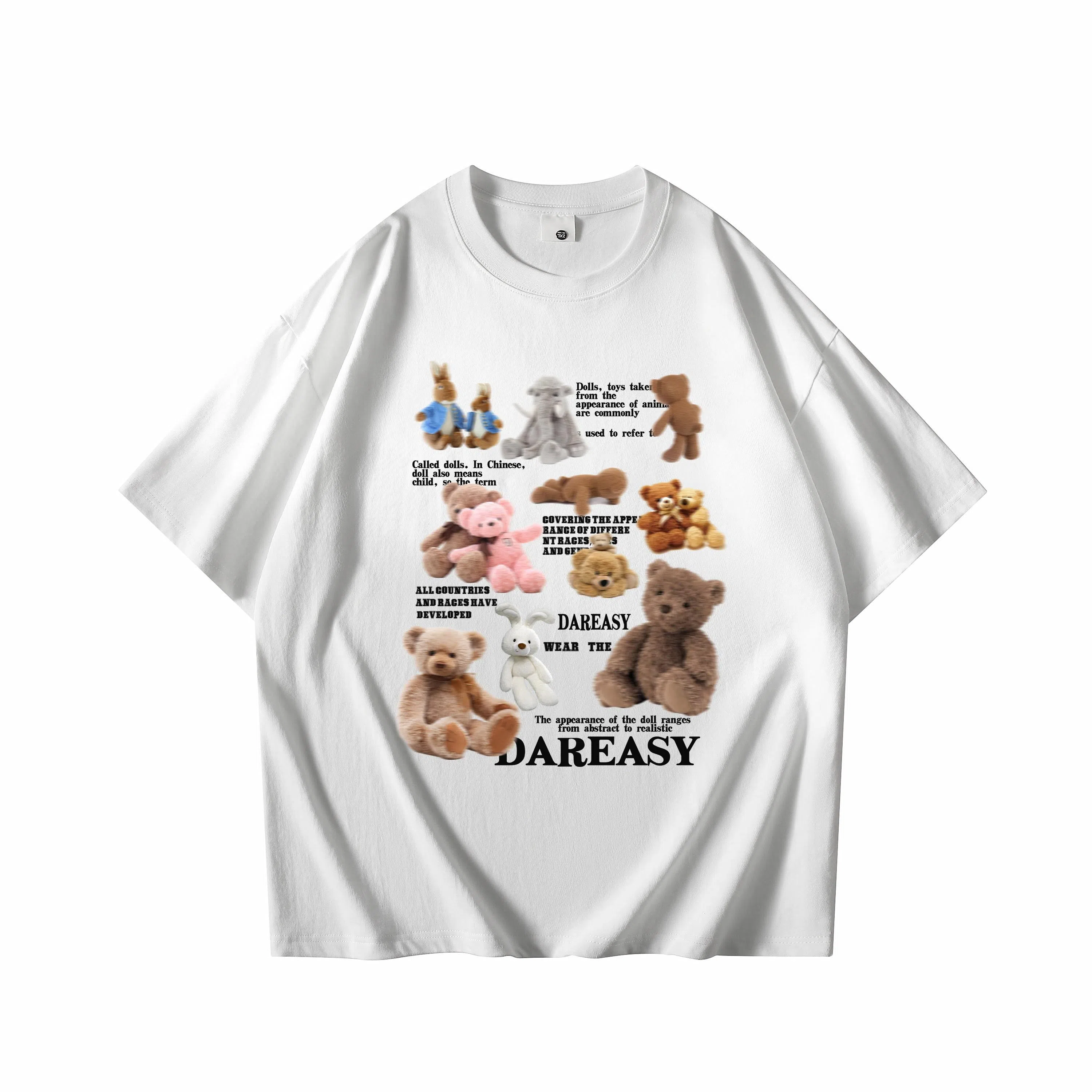 DAREASY T