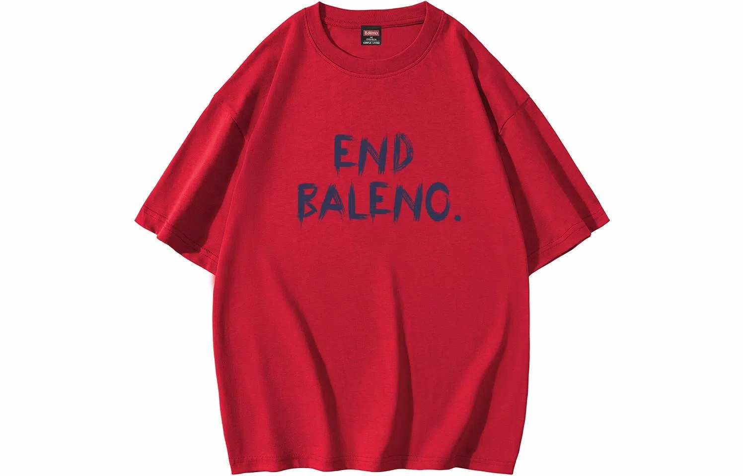 BALENO Logo T