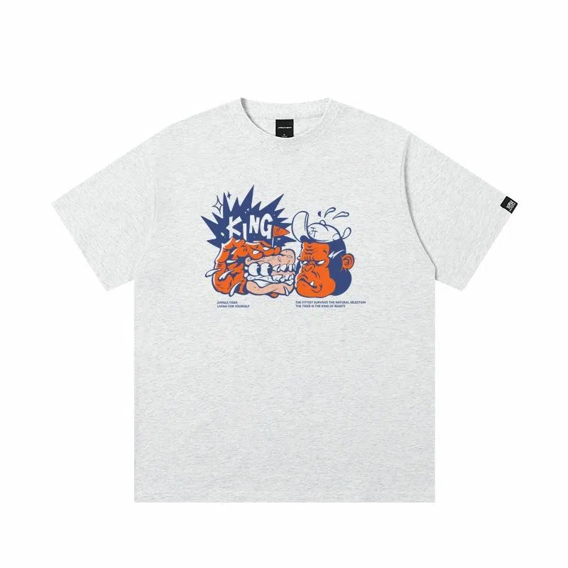 JUNGLE TIGER T