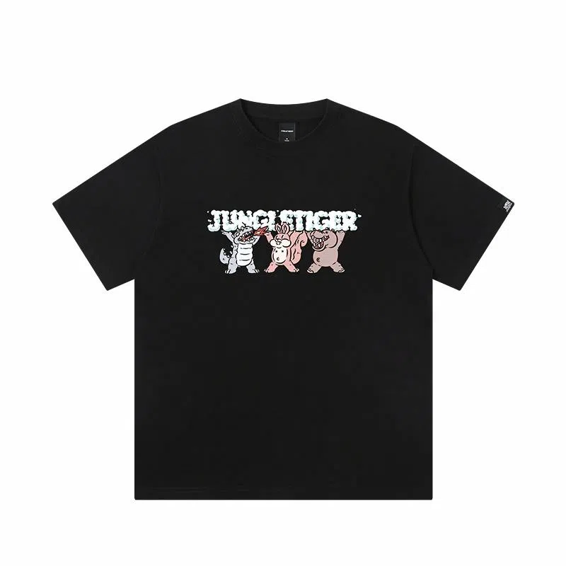 JUNGLE TIGER T
