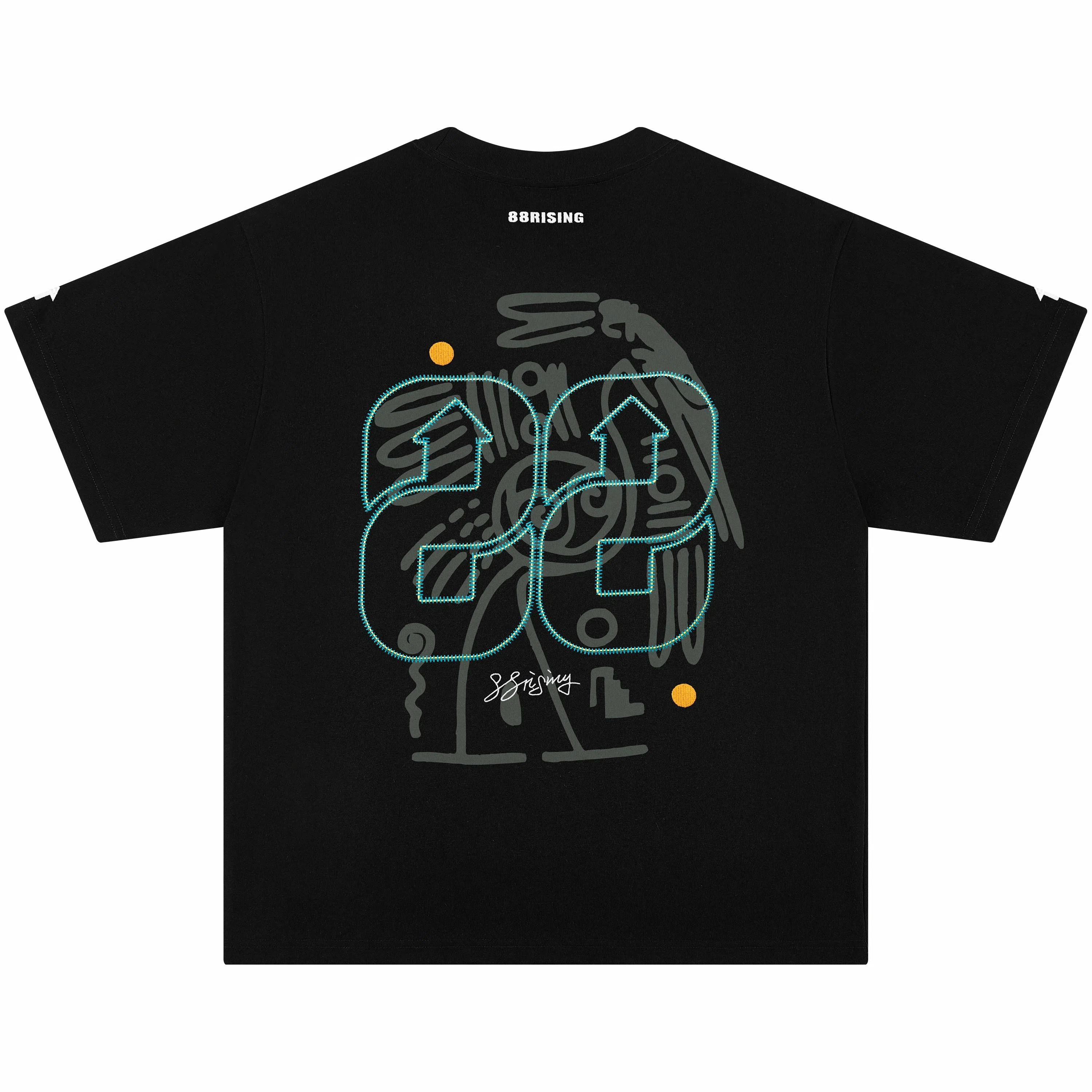 88rising LogoT