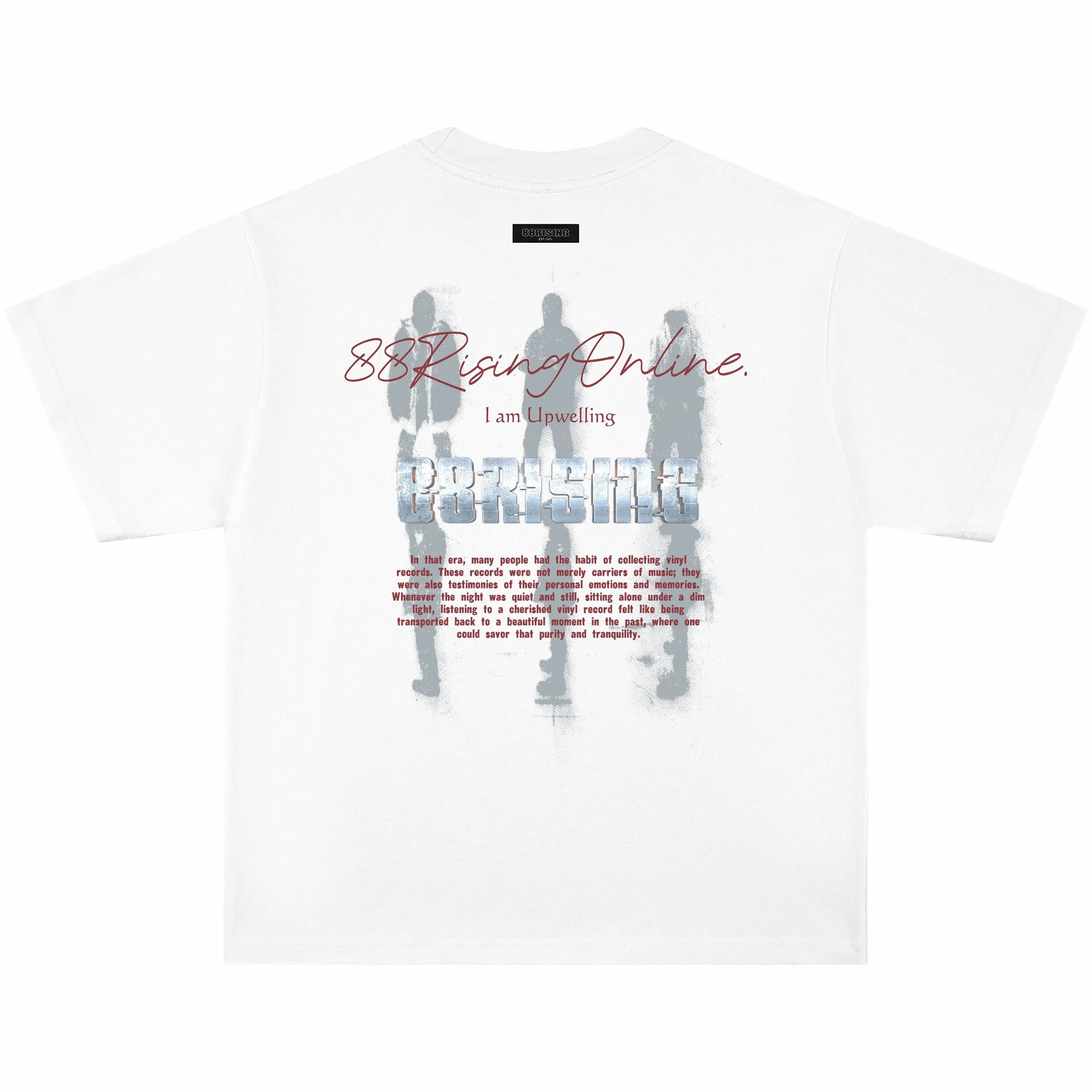 88rising T