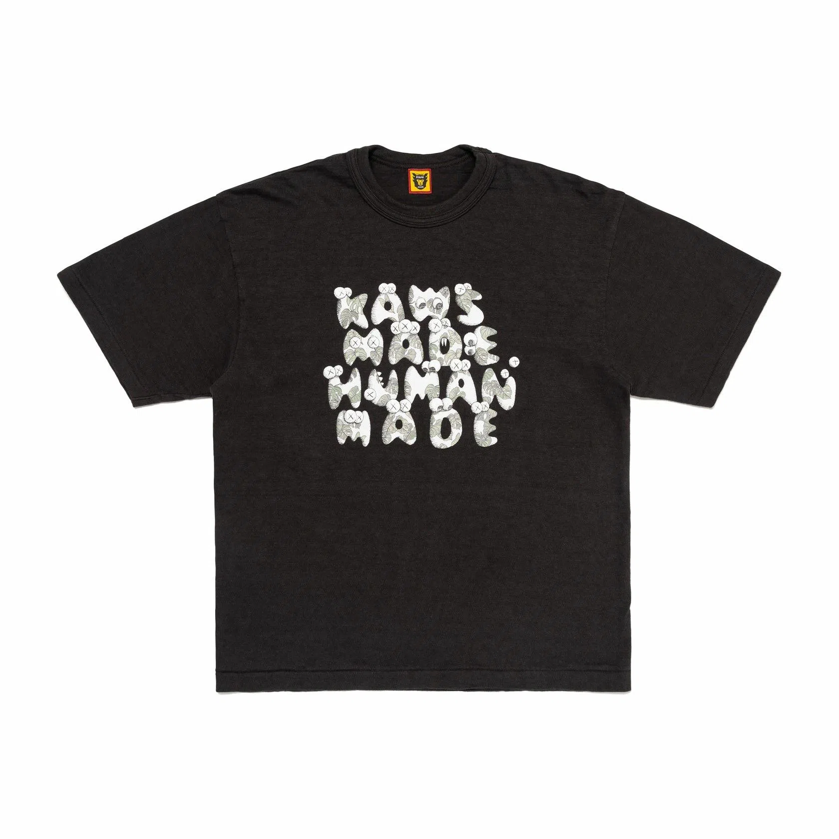 HUMAN MADE x KAWS SS24 T