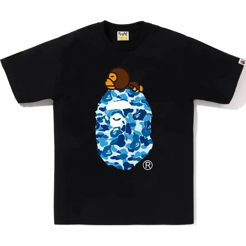 BAPE ABC CAMO T-Shirt