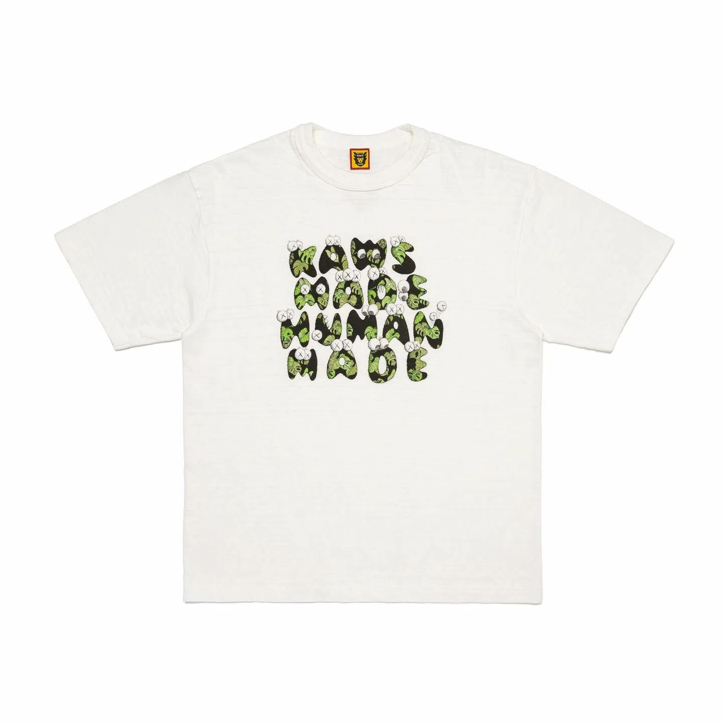 HUMAN MADE x KAWS SS24 T