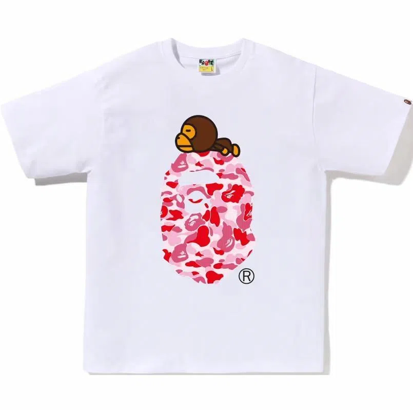 BAPE ABC CAMO T-Shirt
