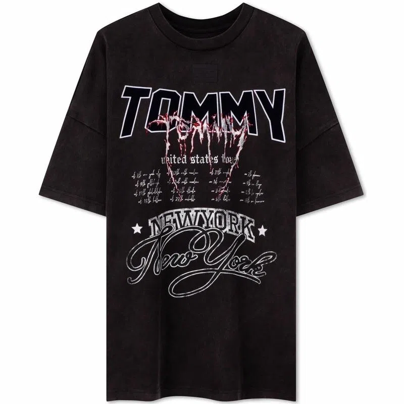 Tommy Hilfiger logo T