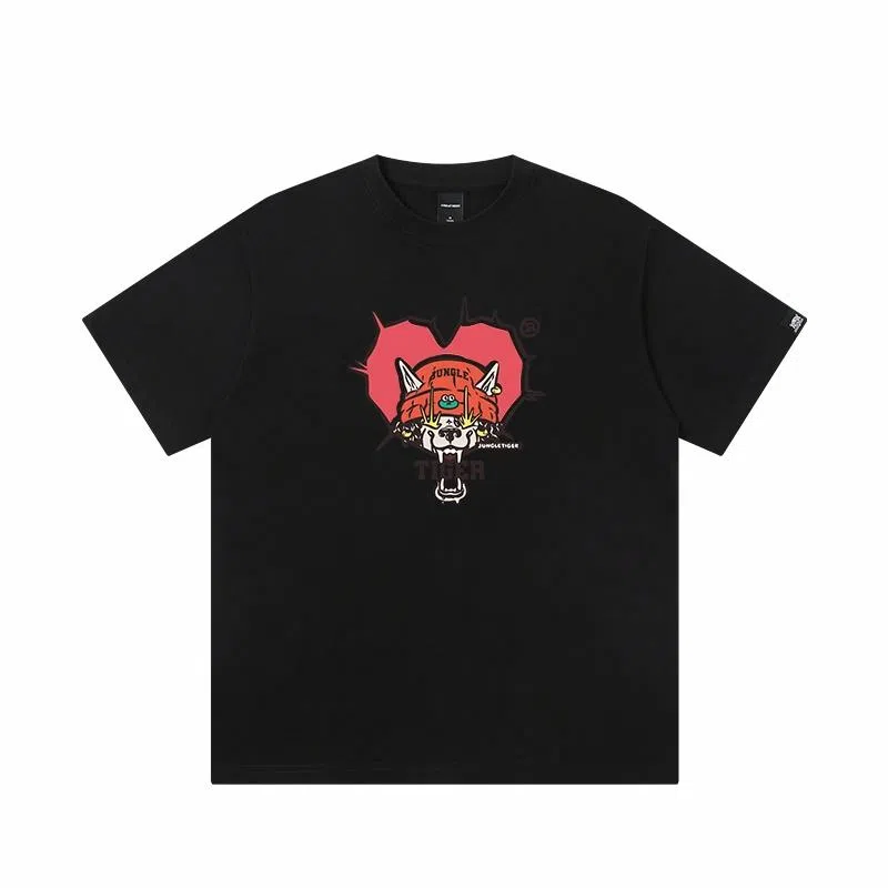 JUNGLE TIGER T