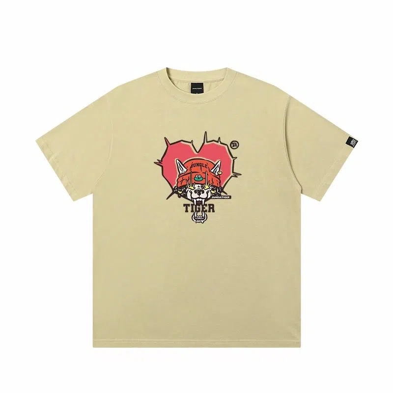 JUNGLE TIGER T