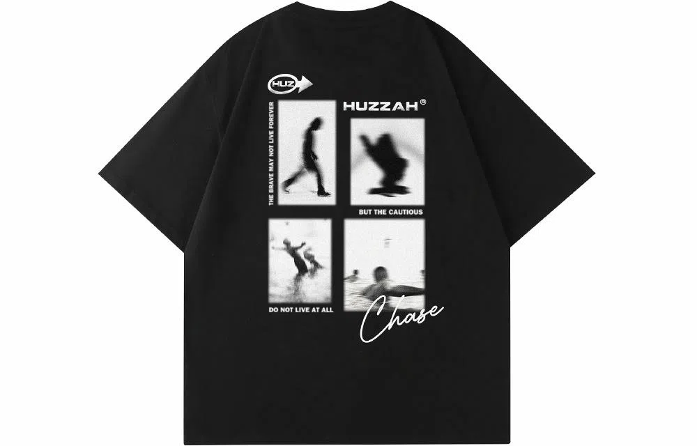 Huzzah T