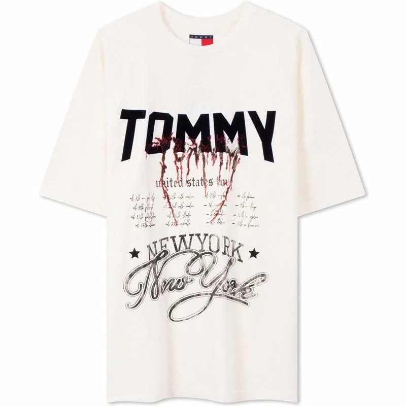 Tommy Hilfiger Retro Logo T-Shirt