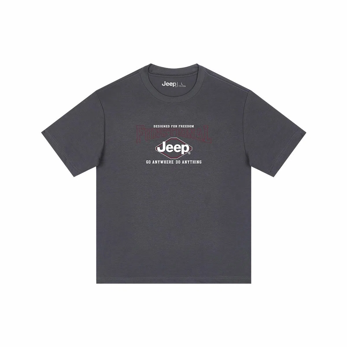 Jeep T-Shirt