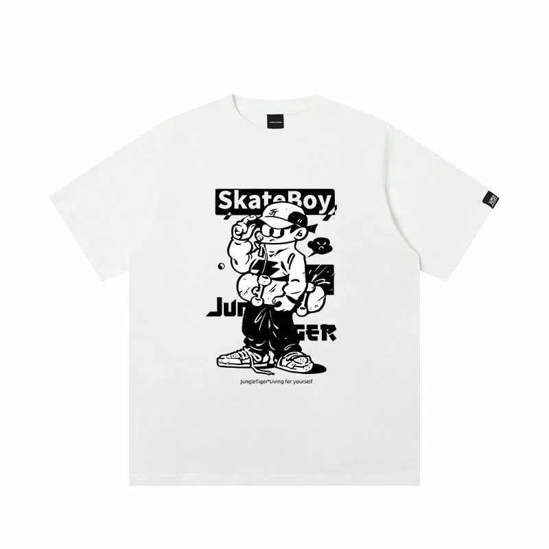 JUNGLE TIGER T