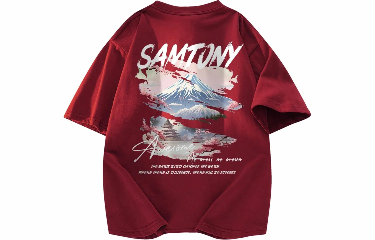 Samtony LogoT