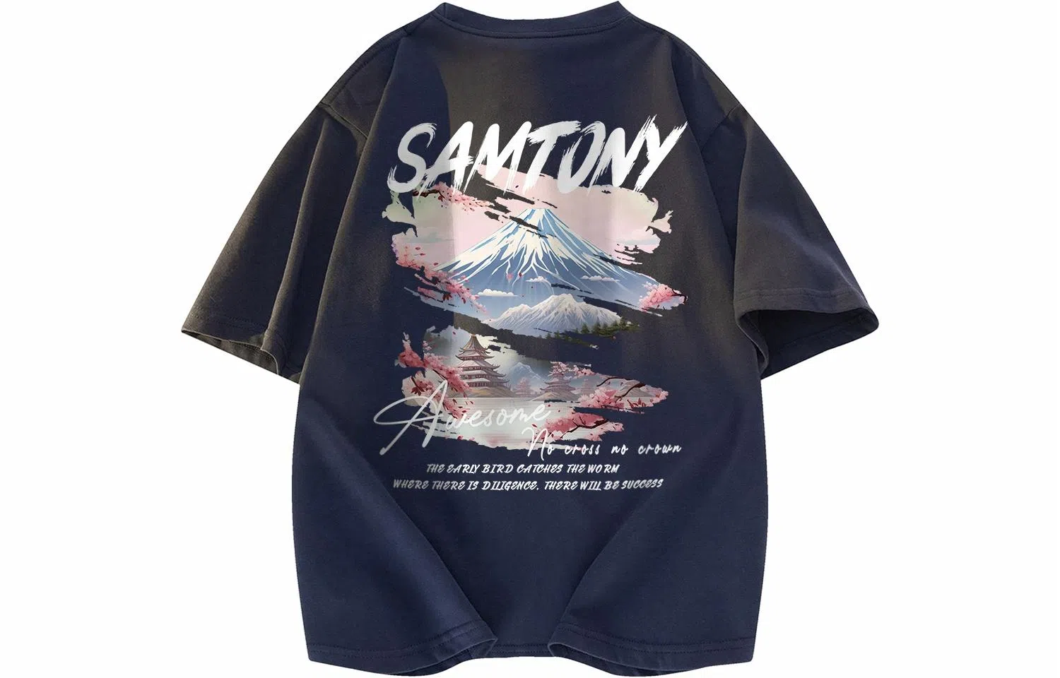 Samtony LogoT