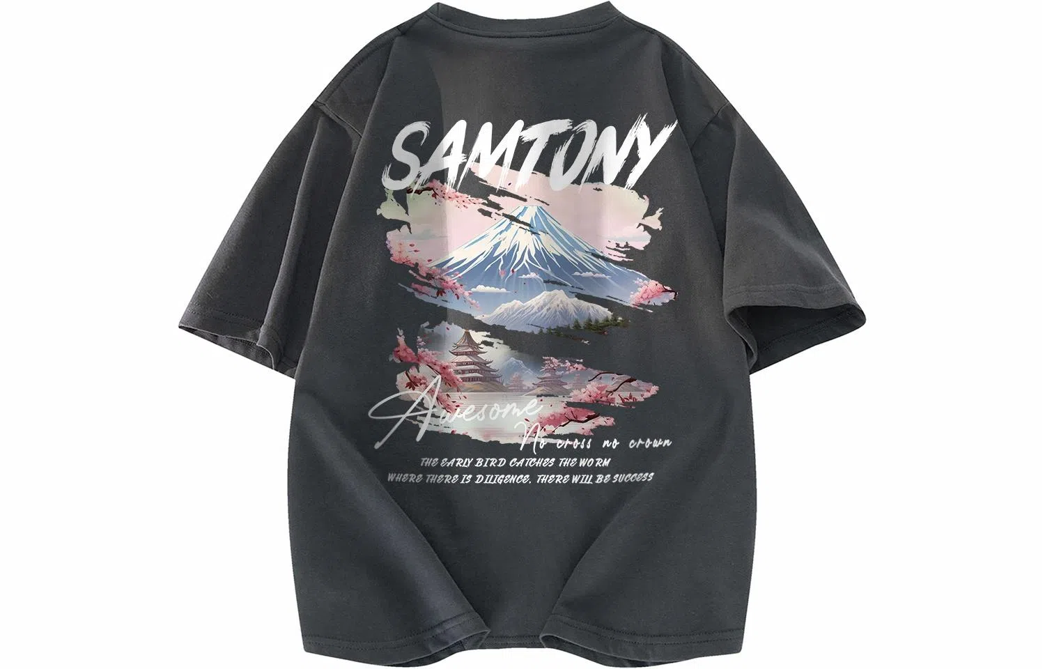 Samtony LogoT