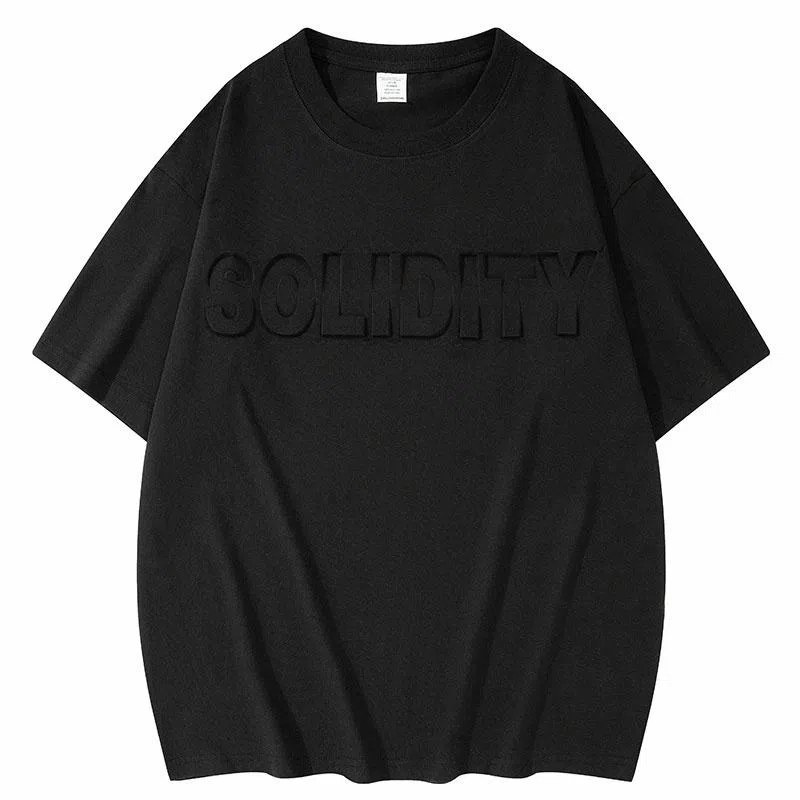 SOLIDITY T
