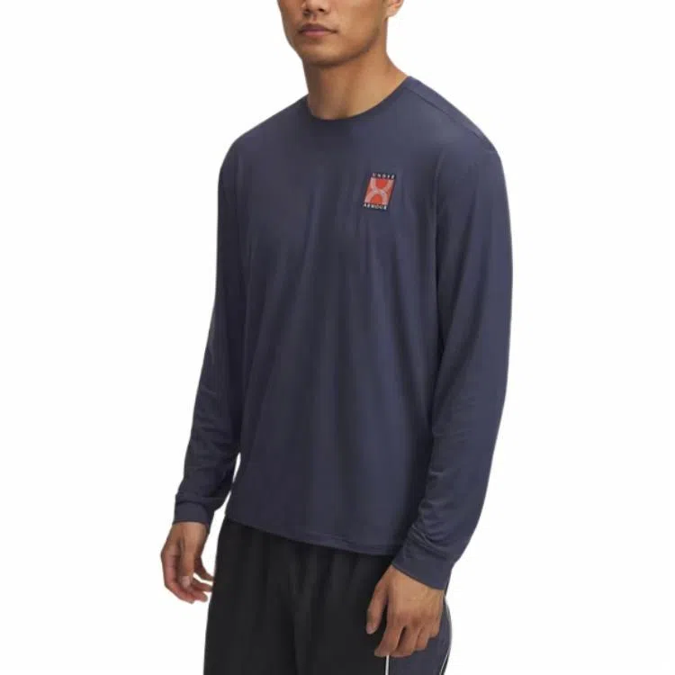 Under Armour SS25 Run 96 T