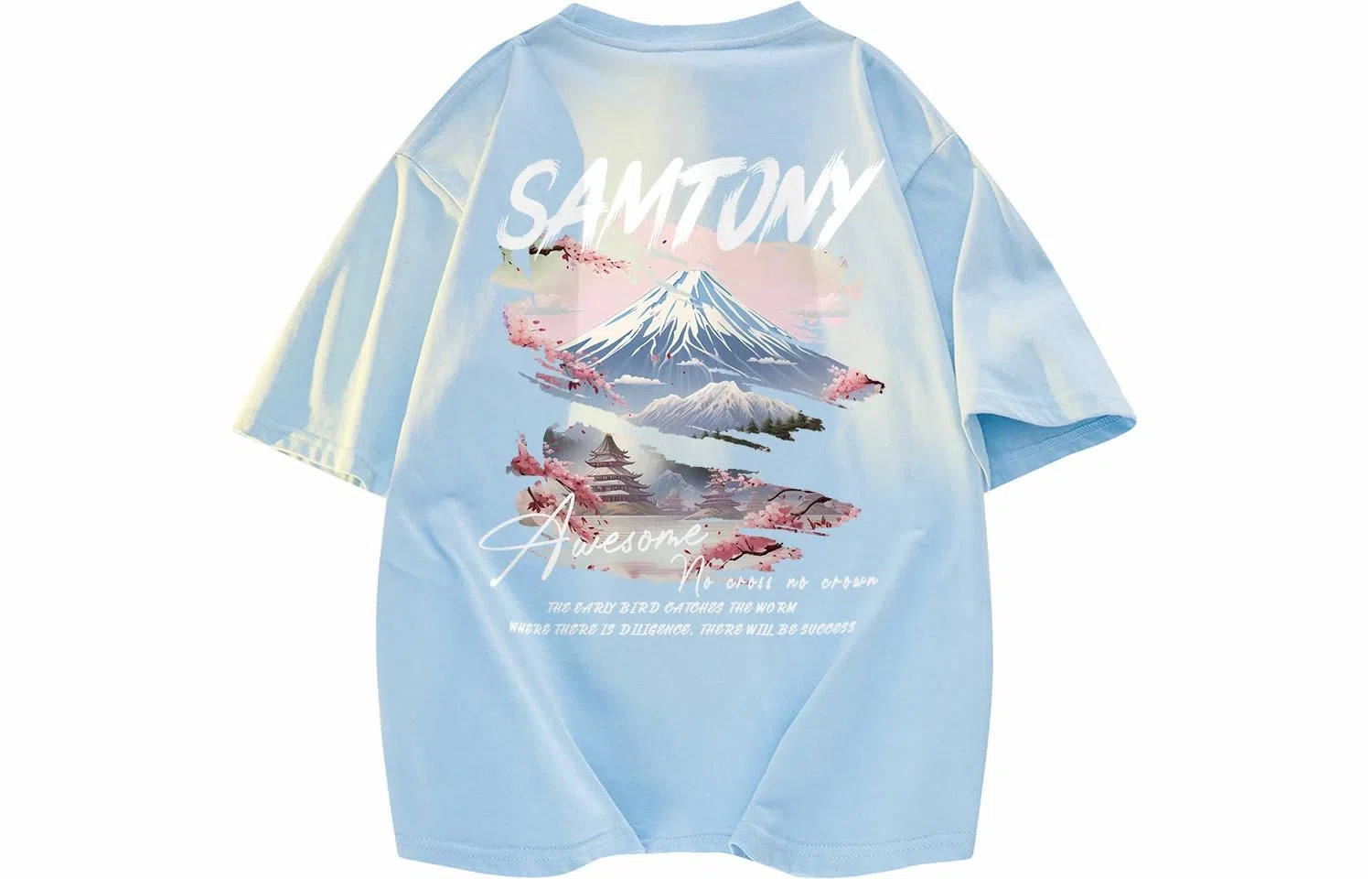 Samtony LogoT