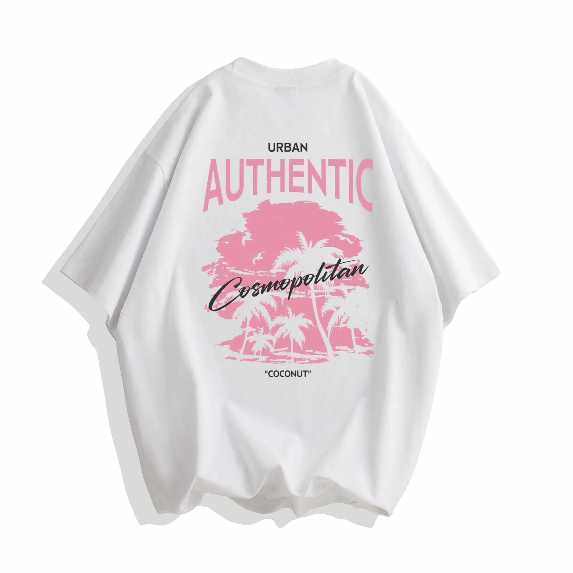 URBAN AUTHENTIC logoT