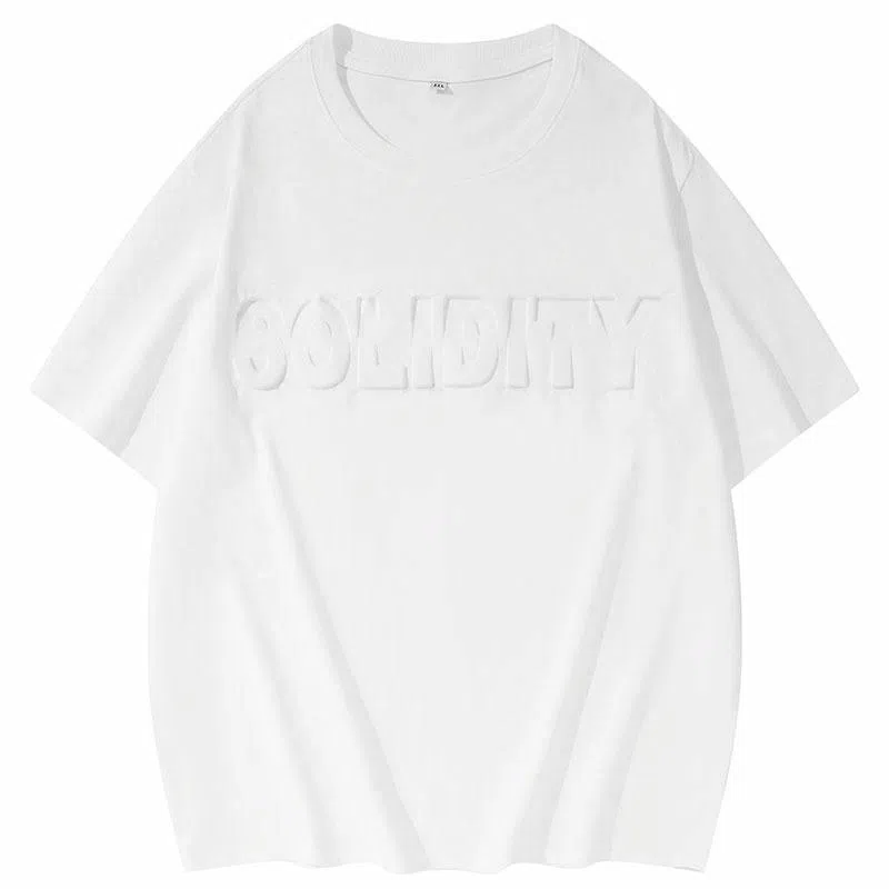 SOLIDITY T
