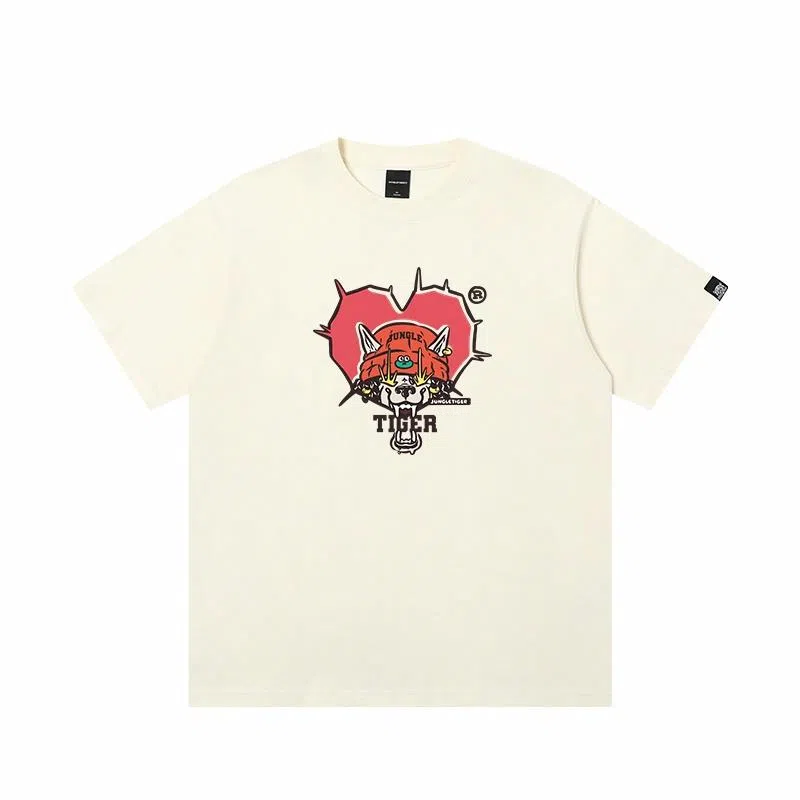 JUNGLE TIGER T