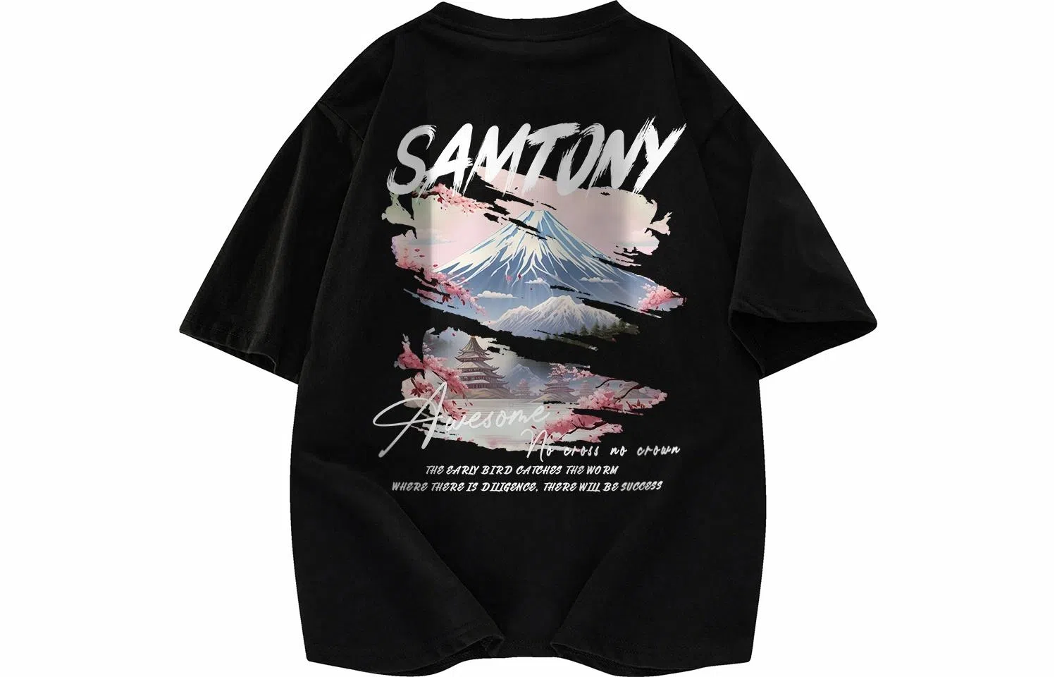 Samtony LogoT