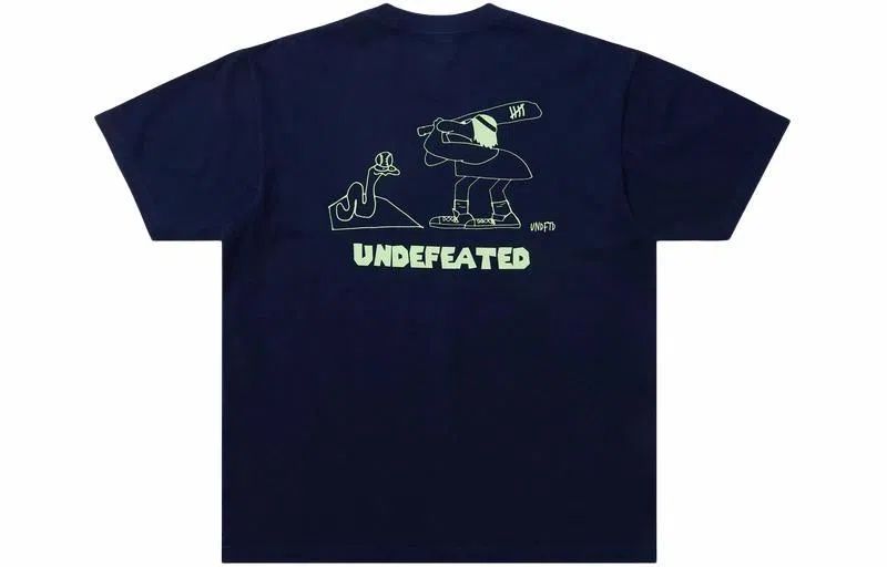 UNDEFEATED Logo SS24 T