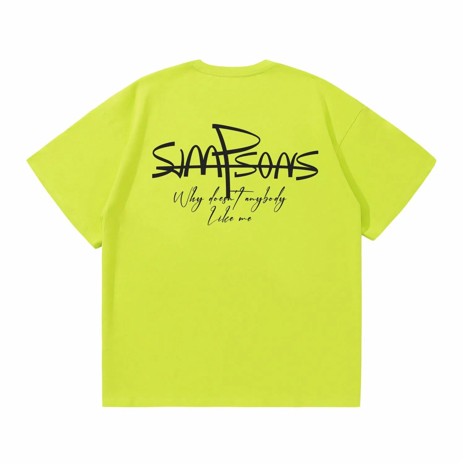 The Simpsons Logo T-Shirt