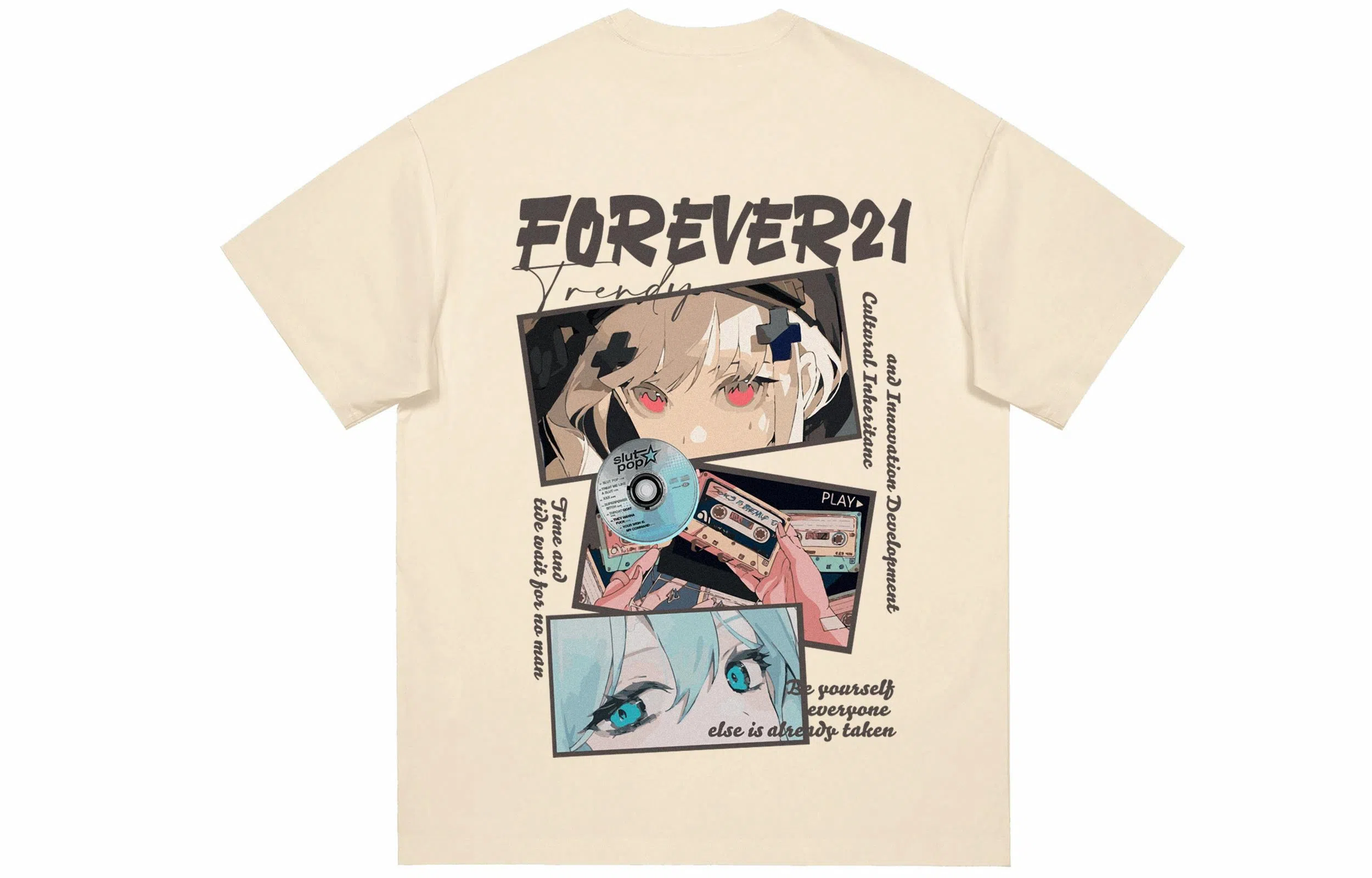 FOREVER 21 LOGOT