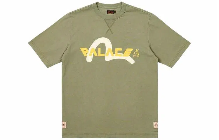 PALACE x EVISU SS24 LOGOT
