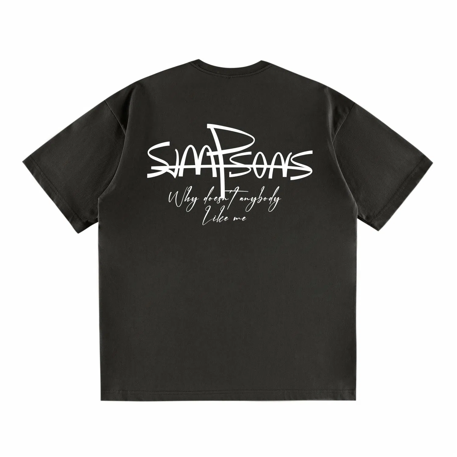 The Simpsons Logo T-Shirt